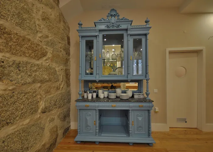 Porto Charming Hotel