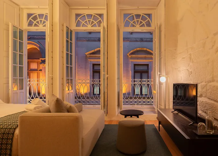 D'Alma Boutique Hotel Porto